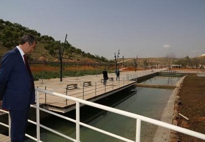 Yeşlvadi Gaziantep’in çehresini değiştirecek