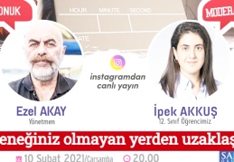 Yeteneğiniz olmayan yerden uzaklaşın