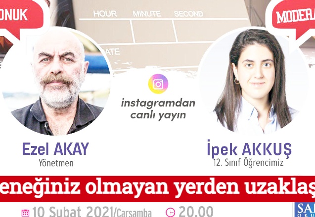 Yeteneğiniz olmayan yerden uzaklaşın
