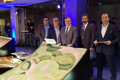 &#8220;Yetenekli gençler, halı sektörü için büyük kazanç&#8221;