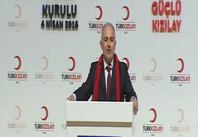 Yeterli kan stagumuz var