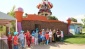Yetim çocuklar lunapark keyfi yaptı
