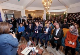 Yetişmiş insan, en büyük gücümüzdür 