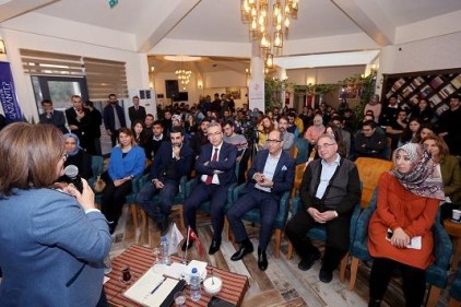 Yetişmiş insan, en büyük gücümüzdür 