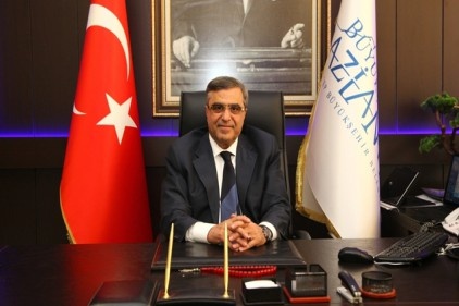 Yetkinşekerci görevlerinden istifa etti