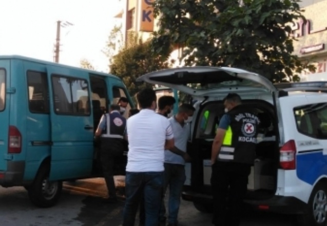 Yetkisiz, izinsiz ve güvensiz yolcu taşıyanlara ceza uygulandı