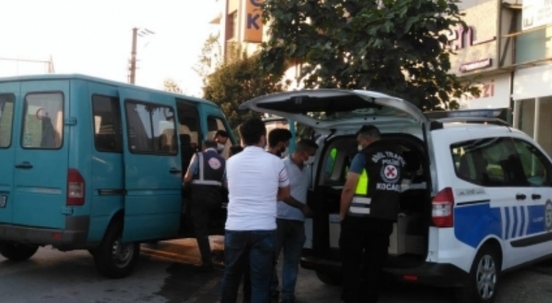 Yetkisiz, izinsiz ve güvensiz yolcu taşıyanlara ceza uygulandı