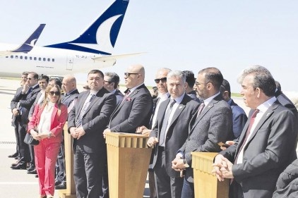 Yetmez daha fazla uçmak istiyoruz