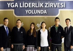 YGA Liderlik Zirvesi tamamlandı
