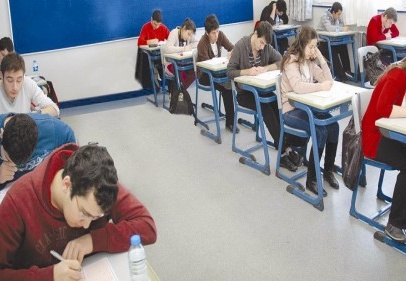 YGS deneme sınavında ilk 100 okul arasına girdi