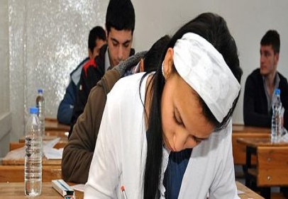 YGS sınav giriş belgeleri internette