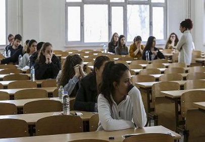 YGS'de 2 milyon aday için 350 bin kişi görev alacak