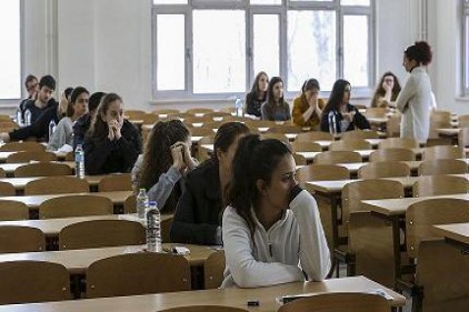 YGS&#039;de 2 milyon aday için 350 bin kişi görev alacak