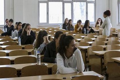 YGS&#039;de 2 milyon aday için 350 bin kişi görev alacak