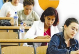 YGS'ye giriş belgeleri yayımlandı