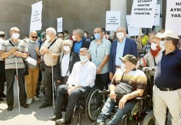 YHT’de engellilere uygulanan ‘kota’ kaldırıldı