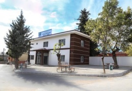 Yığınlı sosyal tesisi hizmete hazır