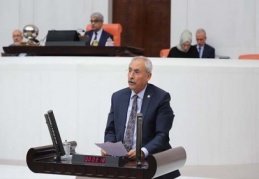 Yıkacağınız binaya 10 milyonluk tadilat yapmak israftır, haramdır