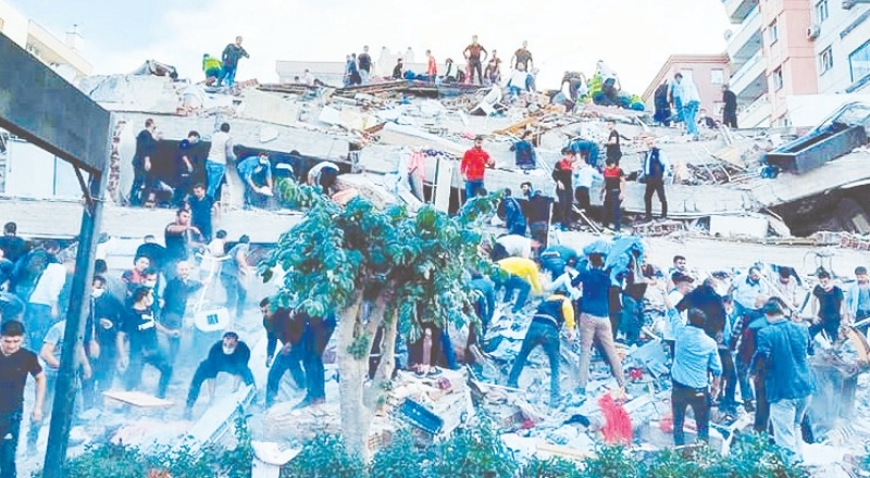 'Yıkıcı deprem 126 yıl sonra'