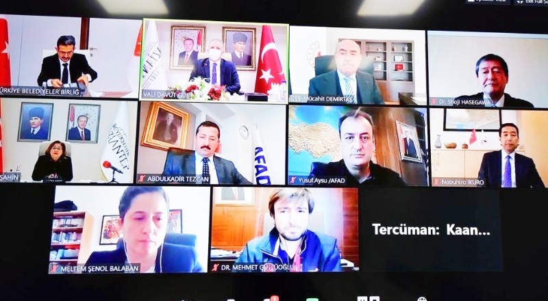 Yıkılacak günü beklemeden binanızın dayanıklılığını ölçtürün