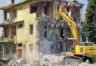 Yıkılacak kamu binaları belirlendi 