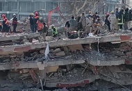 Yıkılan binalara yönelik soruşturmada 21 kişi tutuklandı