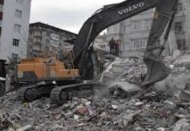 Yıkımla ilgili 203 kişi tutuklandı