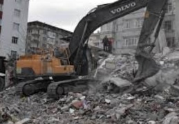 Yıkımla ilgili 203 kişi tutuklandı