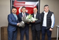 Yıl boyunca spora tam destek