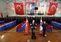 Yıl içerisinde bekçi sayısı 770 kişiye ulaşacak