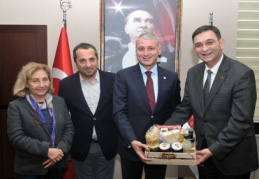 Yıl sonuna kadar 7 milyar dolar ihracat hedefine ulaşacağız 