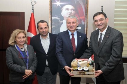 Yıl sonuna kadar 7 milyar dolar ihracat hedefine ulaşacağız 