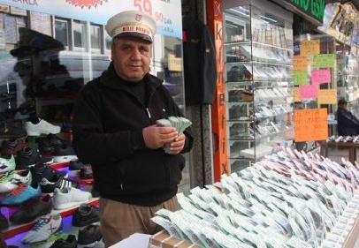 Yılbaşı biletleri görücüye çıktı