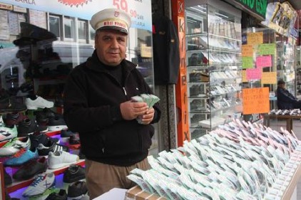 Yılbaşı biletleri görücüye çıktı