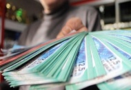 Yılbaşı biletlerinin yüzde 94'ü satıldı