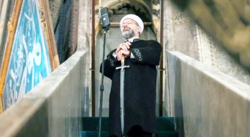 Yılbaşı öncesi Diyanet'ten bir 'yaşam tarzı' fetvası daha