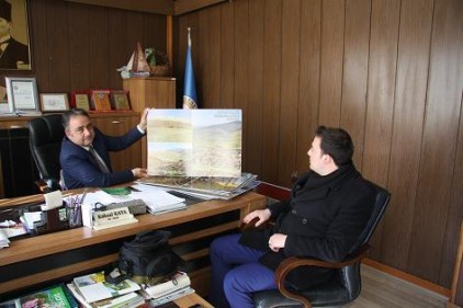 Yılda 1,5 ile 3 milyon arasında fidanı toprakla buluşturuyoruz
