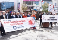 Yılda 200 bin kişinin kalp krizi nedeniyle yaşamını yitiriyor