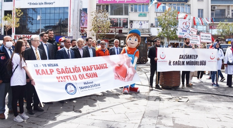 Yılda 200 bin kişinin kalp krizi nedeniyle yaşamını yitiriyor