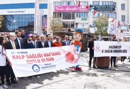 Yılda 200 bin kişinin kalp krizi nedeniyle yaşamını yitiriyor