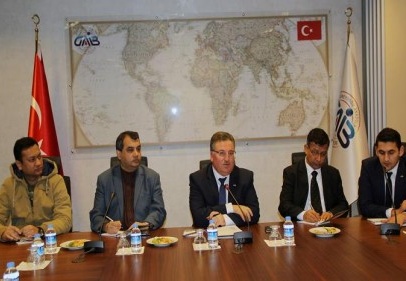 Yılda ortalama 300 milyon metrekare makine halısı üretiliyor