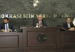 “Yılda” şirketine çalışan işçiler kanunen belediyemizin işçisi değil