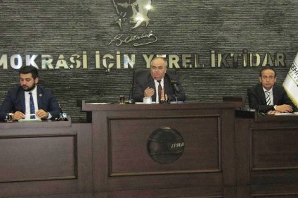 &#8220;Yılda&#8221; şirketine çalışan işçiler kanunen belediyemizin işçisi değil