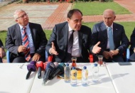Yıldırım Demirören: “11 yerine 8 yabancıyla sahalara çıkılsın”
