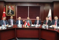Yıldırım: Engeller kalktı, Irak ile ticaret hacmi 2019’da artacak