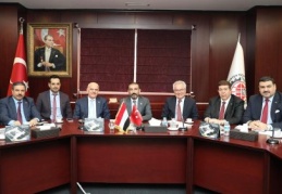 Yıldırım: Engeller kalktı, Irak ile ticaret hacmi 2019’da artacak