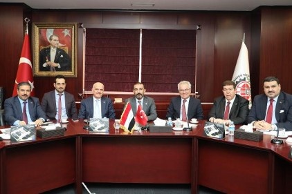 Yıldırım: Engeller kalktı, Irak ile ticaret hacmi 2019&#8217;da artacak