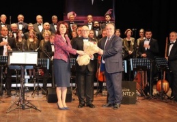 Yıldırım Gürses, besteleriyle anıldı 