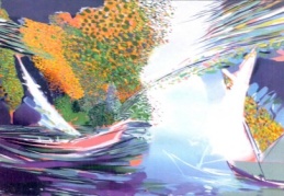 Yıldırım sergi açıyor