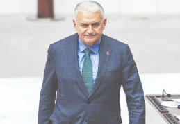 Yıldırım: TBMM Başkanlığına aday değilim